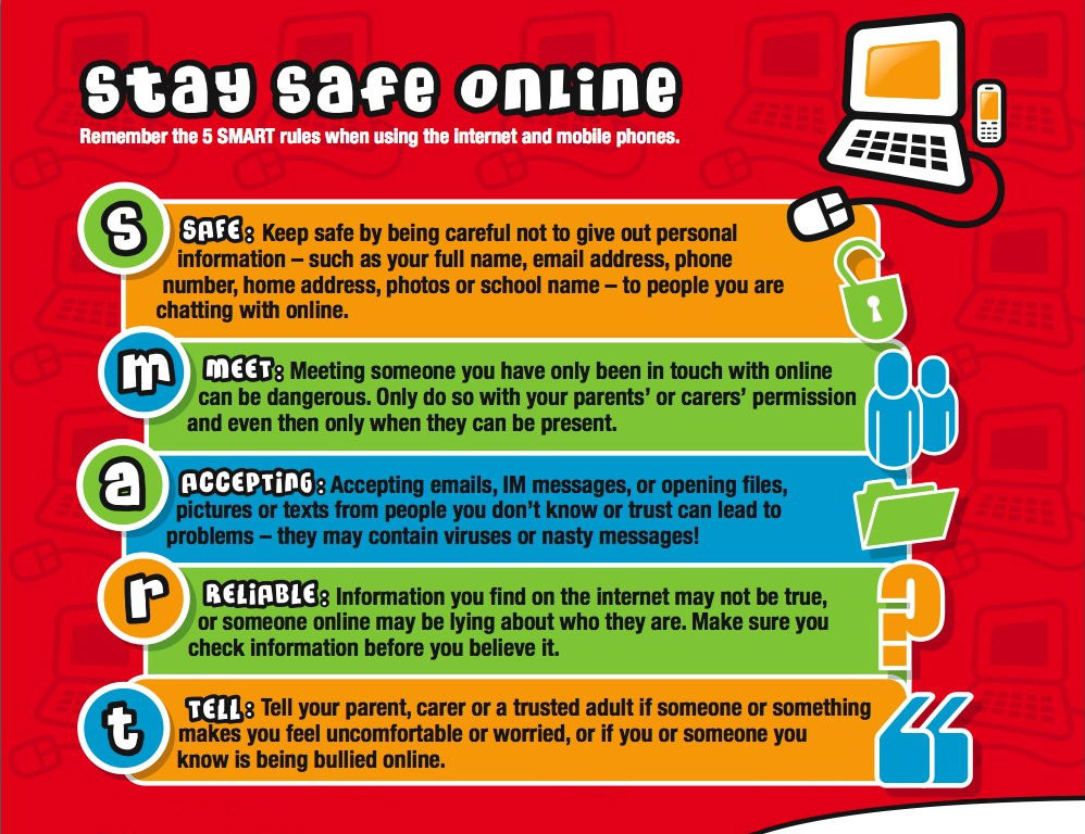 The e-Protect project for internet safety